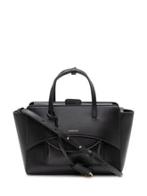 HIDESINS - Flap M Shoulder Bag - Black - LIDIASHOPPING® - Official Website