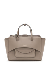 HIDESINS - Borsa a Spalla Flap M - Beige - LIDIASHOPPING® - Official Website