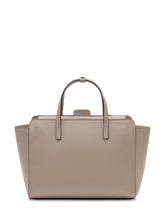 HIDESINS - Borsa a Spalla Flap M - Beige - LIDIASHOPPING® - Official Website