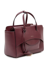 HIDESINS - Flap M Shoulder Bag - Red - LIDIASHOPPING® - Official Website