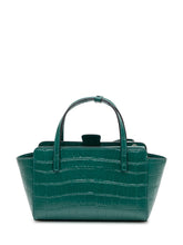HIDESINS - Flap S Shoulder Bag with Embossed Pattern - Green - LIDIASHOPPING® - Official Website