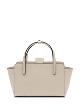 HIDESINS - Borsa a Spalla Flap S - Beige - LIDIASHOPPING® - Official Website