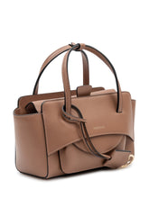 HIDESINS - Borsa a Spalla Flap S - Marrone - LIDIASHOPPING® - Official Website