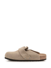 BIRKENSTOCK - Sabot Loma con Fascia - Verde - LIDIASHOPPING® - Official Website