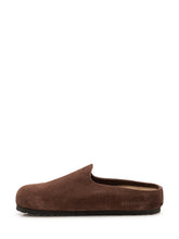 BIRKENSTOCK - Amsterdam Loafer - Brown - LIDIASHOPPING® - Official Website