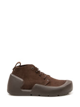 BIRKENSTOCK - Reykjavik Lace Up Ankle Boot - Brown - LIDIASHOPPING® - Official Website