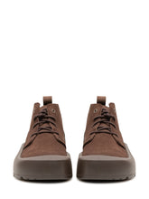BIRKENSTOCK - Reykjavik Lace Up Ankle Boot - Brown - LIDIASHOPPING® - Official Website