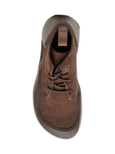 BIRKENSTOCK - Reykjavik Lace Up Ankle Boot - Brown - LIDIASHOPPING® - Official Website