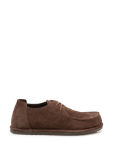 BIRKENSTOCK - Scarpa Utti Stringata - Marrone - LIDIASHOPPING® - Official Website