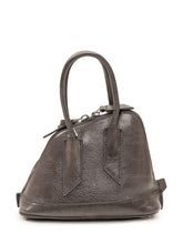 THE ATTICO - Borsa Sant Ambroeus Mini - Grigio - LIDIASHOPPING® - Official Website