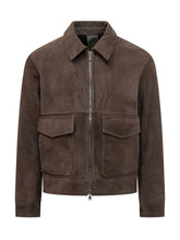 GIOCASTA - Jacket with Flap Pockets - - LIDIASHOPPING® - Official Website