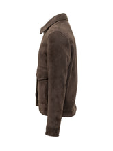 GIOCASTA - Jacket with Flap Pockets - - LIDIASHOPPING® - Official Website