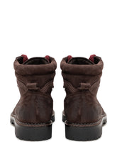 MAZE SHOES - Scarpa Alta Stringata - Marrone - LIDIASHOPPING® - Official Website
