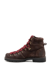 MAZE SHOES - Scarpa Alta Stringata - Marrone - LIDIASHOPPING® - Official Website
