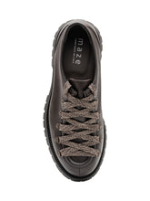 MAZE SHOES - Scarpa Stringata con Suola Carrarmato - Marrone - LIDIASHOPPING® - Official Website
