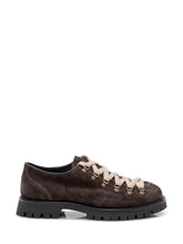 MAZE SHOES - Scarpa Stringata con Profilo Robusto - Marrone - LIDIASHOPPING® - Official Website