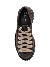 MAZE SHOES - Scarpa Stringata con Profilo Robusto - Marrone - LIDIASHOPPING® - Official Website