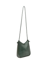 DRAGON DIFFUSION - Borsa Glendhu Hobo Intrecciata - Verde - LIDIASHOPPING® - Official Website
