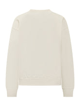 POLO RALPH LAUREN - Felpa Girocollo con Orso Ricamato - Bianco - LIDIASHOPPING® - Official Website