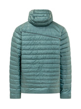 KLATTERMUSEN - Giacca Lopt con Cappuccio E Trapuntatura - Verde - LIDIASHOPPING® - Official Website