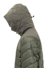 KLATTERMUSEN - Ra Hooded Jacket with Panels - Green - LIDIASHOPPING® - Official Website