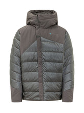 KLATTERMUSEN - Giacca Ra con Cappuccio E Trapuntatura - Verde - LIDIASHOPPING® - Official Website