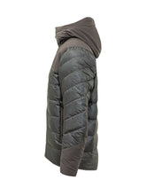 KLATTERMUSEN - Giacca Ra con Cappuccio E Trapuntatura - Verde - LIDIASHOPPING® - Official Website