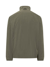 KLATTERMUSEN - Giacca Mithrill con Collo Alto E Zip - Verde - LIDIASHOPPING® - Official Website
