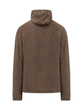 KLATTERMUSEN - Gimle Sweatshirt with High Collar - Brown - LIDIASHOPPING® - Official Website