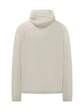 KLATTERMUSEN - Gimle Fleece Hoodie - White - LIDIASHOPPING® - Official Website