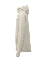 KLATTERMUSEN - Gimle Fleece Hoodie - White - LIDIASHOPPING® - Official Website