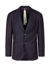 SANTANIELLO - Abito Monopetto Due Pezzi - Blu - LIDIASHOPPING® - Official Website