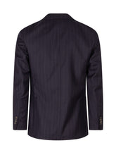 SANTANIELLO - Abito Monopetto Due Pezzi - Blu - LIDIASHOPPING® - Official Website