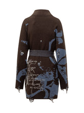 AKEP - Cappotto Corto Dora Poem con Collo a Revers - Marrone - LIDIASHOPPING® - Official Website