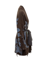 AKEP - Cappotto Corto Dora Poem con Collo a Revers - Marrone - LIDIASHOPPING® - Official Website