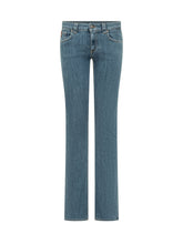 DONDUP - Straight Leg Jeans - Blue - LIDIASHOPPING® - Official Website