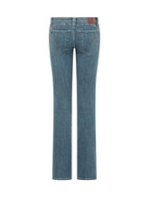 DONDUP - Straight Leg Jeans - Blue - LIDIASHOPPING® - Official Website