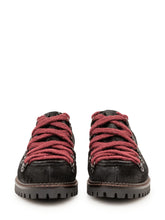 MAZE SHOES - Scarpa Stringata con Suola Carrarmato - Nero - LIDIASHOPPING® - Official Website