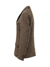 WALKER SLATER - Blazer con Motivo a Spina di Pesce - Marrone - LIDIASHOPPING® - Official Website