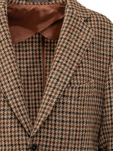 WALKER SLATER - Blazer con Motivo Pied de Poule - Marrone - LIDIASHOPPING® - Official Website