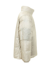 KIDSUPER - Giacca con Collo Alto e Stampa Volto - Verde - LIDIASHOPPING® - Official Website