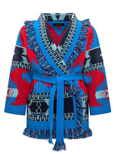 Icon Jacquard Cardigan - Kids | Lidia Shopping