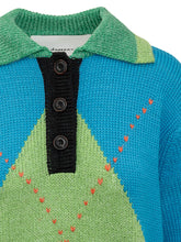 Knitted t-shirt - Andersson Bell | Lidia Shopping
