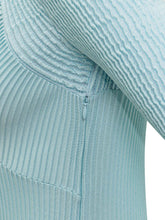 Transparent Ruffle Dress Aqua Marine - Givenchy | Lidia Shopping