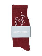 Calze con Lettering - Just Don | Lidia Shopping