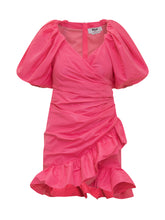 Dress with Ruffles - Msgm | Lidia Shopping