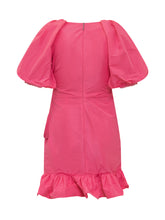 Dress with Ruffles - Msgm | Lidia Shopping