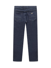 5 Pockets Pant - Emporio Armani Boy | Lidia Shopping