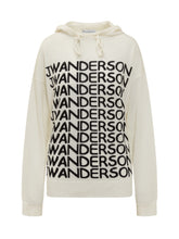 Repeat Logo Hoodie - J W Anderson | Lidia Shopping