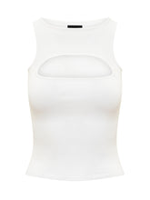 Cut Out Top - Dsquared2 | Lidia Shopping